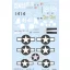 Eduard F6F-3 part 1 for Eduard matrica