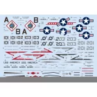 Eduard F-14A Desert Storm (Tamiya) matrica
