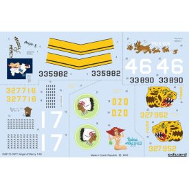 Eduard Angel of Mercy (Hong Kong Models) matrica