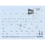 Eduard F-35A stencils matrica