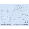 Eduard F-35B stencils matrica
