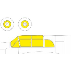 Eduard Bf 108 TFace (Eduard)
