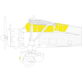 Eduard Lysander Mk. I/III (Airfix) maszkoló