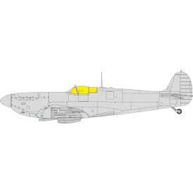 Eduard Spitfire Mk. II TFace (Eduard) maszkoló