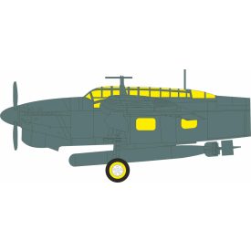 Eduard Barracuda TFace (Trumpeter) maszkoló