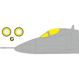 Eduard A-4C (Hobby Boss) maszkoló