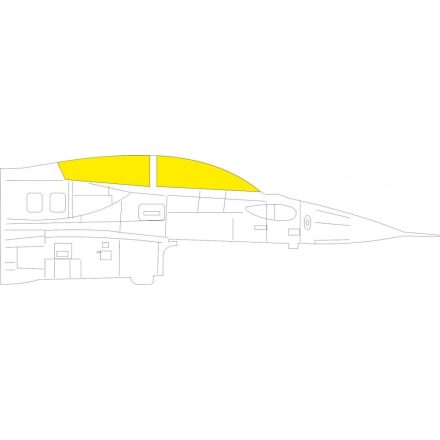 Eduard F-16I SUFA (Kinetic Model)