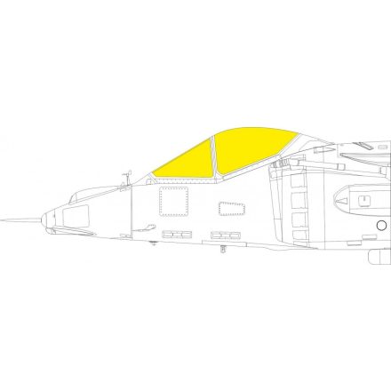 Eduard Harrier GR.1/3 (Kinetic Model)