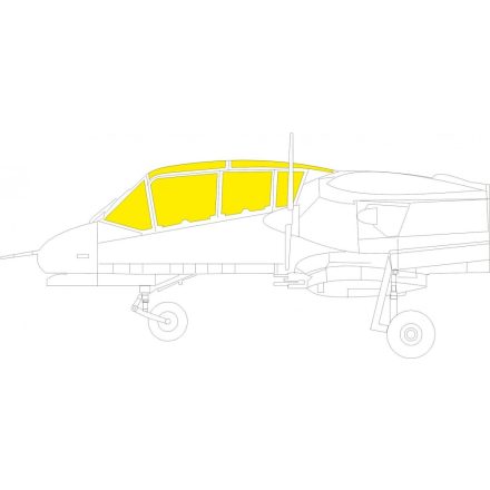 Eduard OV-10A TFace (ICM)