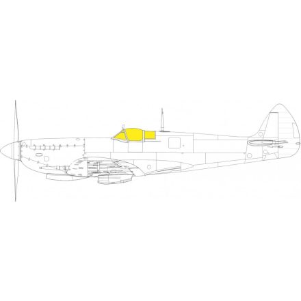 Eduard Spitfire Mk. VIII TFace (Eduard)