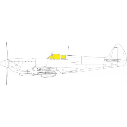 Eduard Spitfire Mk. VIII TFace (Eduard)