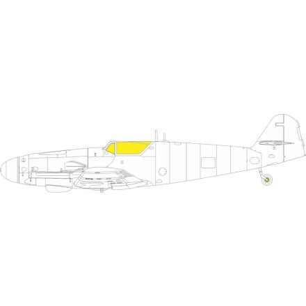 Eduard Bf 109K TFace (Eduard)