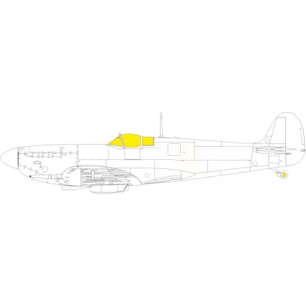 Eduard Spitfire Mk. Vc Weekend (Eduard)