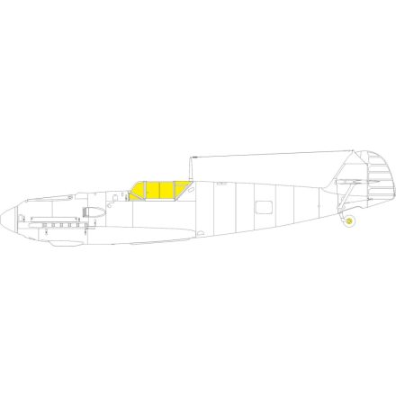 Eduard Bf 109E-4 TFace (Eduard)
