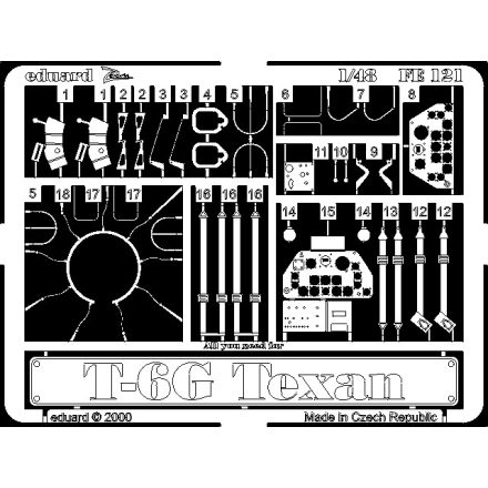 Eduard T-6G Texan (Ocidental)