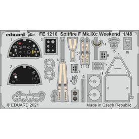 Eduard Fw Spitfire F Mk. IXc Weekend (Eduard)