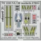 Eduard F/ A-18E seatbelts STEEL (Hobby Boss)
