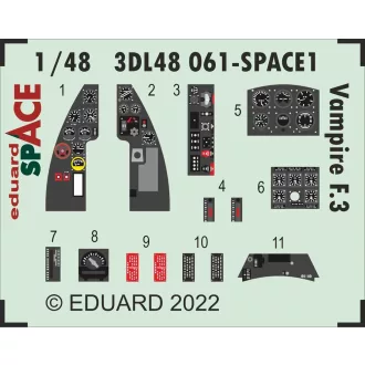 Eduard Z-526 seatbelts STEEL for EDUARD fotómaratás