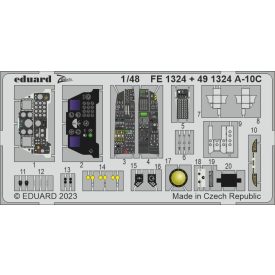 Eduard A-10C (Hobby Boss)