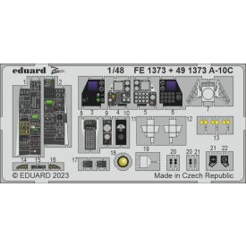 Eduard A-10C (Academy)