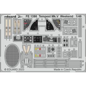 Eduard Tempest Mk. V Weekend (Eduard)