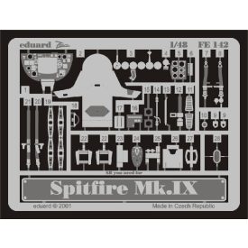 Eduard Spitfire Mk.IX (Icm)