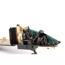 Eduard Mi-24P seatbelts STEEL fotómaratás