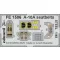 Eduard A-10A seatbelts STEEL GREAT WALL HOBBY fotómaratás