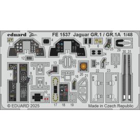 Eduard Jaguar GR.1 / GR.1A (Airfix)