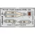 Eduard P-400 seatbelts STEEL (Arma Hobby)