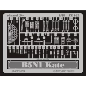 Eduard B5N1 Kate (Hasegawa)