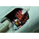 Eduard Ki-44 Shoki/Tojo fotómaratás