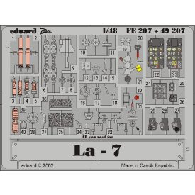 Eduard Lavochkin La-7 (Eduard, Gavia)