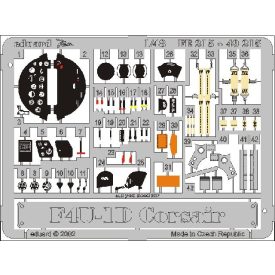 Eduard F4U-1D (Tamiya)