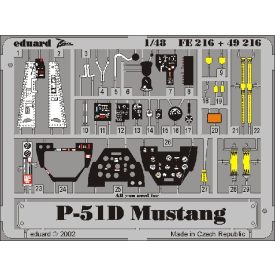 Eduard P-51D (Tamiya)