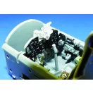 Eduard P-47D Razorback fotómaratás