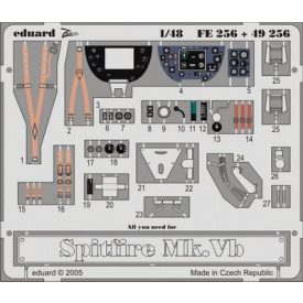 Eduard Spitfire Mk.Vb (Tamiya)