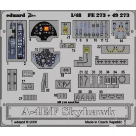Eduard A-4E/F (Hasegawa)