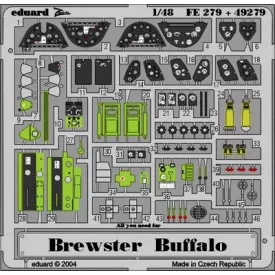 Eduard Brewster Buffalo (Tamiya)