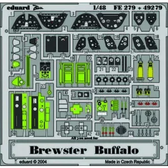 Eduard Brewster Buffalo fotómaratás