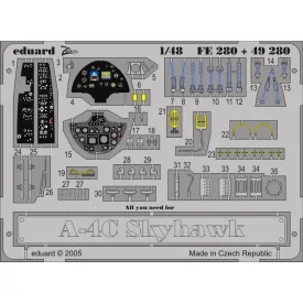 Eduard A-4C (Hasegawa)