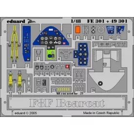 Eduard F8F (Academy)