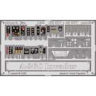 Eduard A-26C interior (Revell)