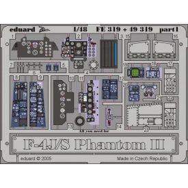 Eduard F-4J/S (Hasegawa)
