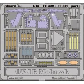 Eduard OV-1B (Roden)