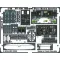 Eduard MH-60G Pave Hawk interior fotómaratás