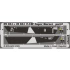 Eduard F/A-18F (Hasegawa)