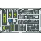 Eduard Me 410B für Revell Monogramm Bausatz fotómaratás