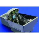 Eduard F-18E Super Hornet interior FE344 fotómaratás