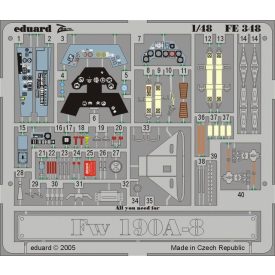 Eduard Fw 190A-8 (Tamiya)